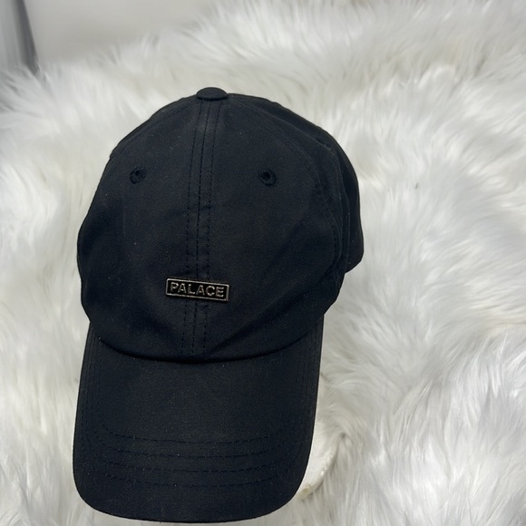 Palace Skateboard 6 Panels Waxed British Millerain Hat Men’s Adjustable - Picture 2 of 10